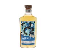 White Peak - The Whisky Trail Single Malt English - 2018 7 year old Whisky 70cl 52% ABV