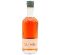 White Peak - Wire Works - Amarone Wine Cask Matured English Single Malt - Whisky 70cl 53.6% ABV