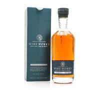 White Peak Wire Works Caduro Cask Strength English Single Malt Whisky