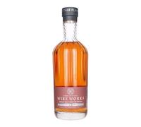 White Peak Wire Works - Full Port English Single Malt Whisky, 70cl