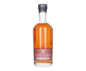 White Peak Wire Works - Full Port English Single Malt Whisky, 70cl