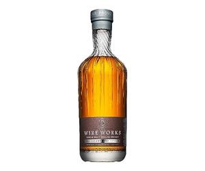 White Peak Wire Works Single Malt Whisky - Neccessary Evil Finish II, 70cl