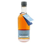 White Peak - Wire Works - Small Batch English Whisky 70cl 46.2% ABV