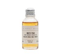 White Peak Wire Works Virgin Oak Sample English Single Malt Whisky