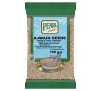 White Pearl Ajwain Seeds 100g