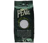 White Pearl Basmati Rice - 5kg