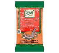 White Pearl Chilli Powder Extra Hot 100g x 20