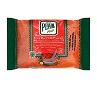 White Pearl Chilli Powder Extra Hot 400g x 4