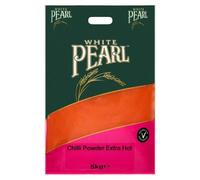 White Pearl Chilli Powder Extra Hot 5kg