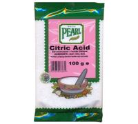 White Pearl Citric Acid, 100g
