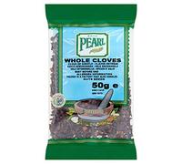 White Pearl Cloves Whole 50g x 10