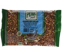 White Pearl Crushed Red Chilli 200 g (Pack of 5)