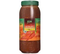 White Pearl Extra Hot Chilli Sauce - 2.2kg