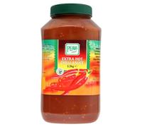 White Pearl Extra Hot Chilli Sauce 2.2kg