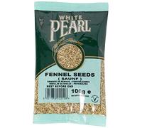 White Pearl Fennel Seeds 300 g (Pack of 5)