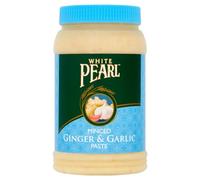White Pearl Ginger & Garlic Paste 340g
