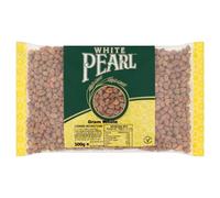 White Pearl Gram Whole 500g-Food