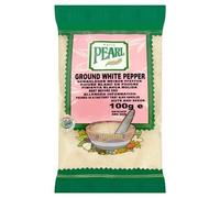 White Pearl Ground White Pepper 100g