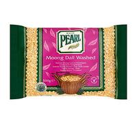 White Pearl Moong Dal Washed 500g x 10