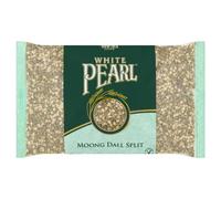 White Pearl Moong Dall Split 500g-Food