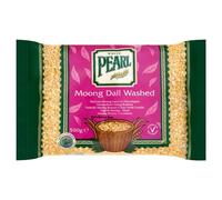 White Pearl Moong Dall Washed 500g-Food
