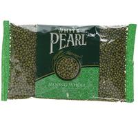 White Pearl Moong Whole 500 g (Pack of 10)