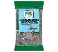 White Pearl Mustard Seed 100g x 10