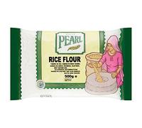 White Pearl Rice Flour 500g x 5