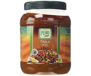 White Pearl Tikka Paste 2.3 kg