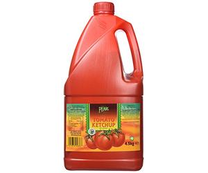 White Pearl Tomato Ketchup 2 x 4.5 kg