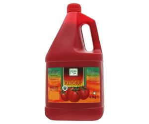 White Pearl Tomato Ketchup 4.5kg