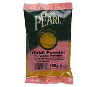 White Pearl Turmeric Powder - Pack of 10 x 100g