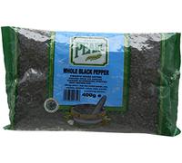 White Pearl Whole Black Pepper 400 g (Pack of 2)