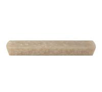 White Pearloid Cellulose Acetate Pen Blank - 150x20x20mm (6x3/4x3/4")