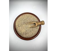 White Pepper Ground Powder 20g - 4.9kg Piper Νigrum (400 Grams)