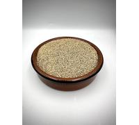 White Pepper Ground Powder 20g - 4.9kg Piper Νigrum (900 Grams)