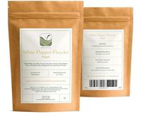White Pepper Powder Fine Ground Spice - Soups and Sauces