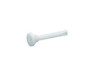 white Pin for slush machine handle and fit on faby skyline cab Eskimo Joe’s, Slush Puppie