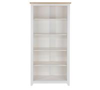 Core Products Felka Tall Bookcase, White
