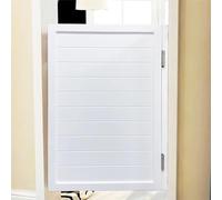 White Pine Wood Swinging Doors Retro Cafe Counter Doors, Western Wooden Shower Saloon Swing Door, Shopping Malls Kitchen Restaurant Partition Parlor Butler Door, Customizable (Size : W50cmxh