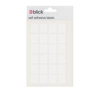 Blick White 12x18mm Labels (3500 Pack) RS002758