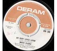 White Plains - My Baby Loves Lovin' [7" Vinyl]