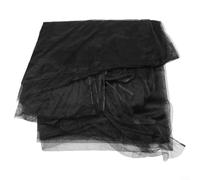 White Plant Protection Netting 3x15m Breathable Mesh Guard for Garden Terrace Balcony Lightweight Cover to Shield Greenery from Weather Damage Easy Install No Tools Required for Ou(3 * 9m)