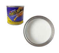 (White) Plasti Dip Flexible Rubber Paint - Junior Can - 250ml