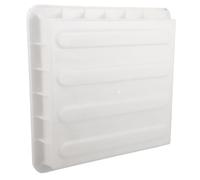 White Plastic Blind Pathway Pavement Concrete Mold