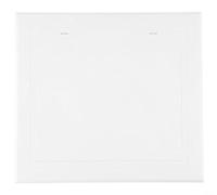 White Plastic for access Door 150x150mm for Drywall White Plastic(150x200mm)