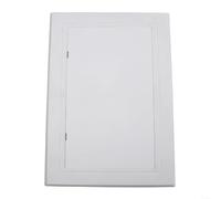White Plastic for access Door 150x150mm for Drywall White Plastic(150x225mm)