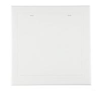 White Plastic for access Door 150x150mm for Drywall White Plastic(200x200mm)