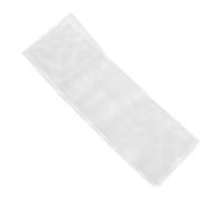 White Plastic Hand Woven Mesh Cloth for Rug Making Supplies