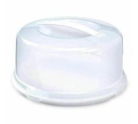 Curver Cake Box Round, Snow White